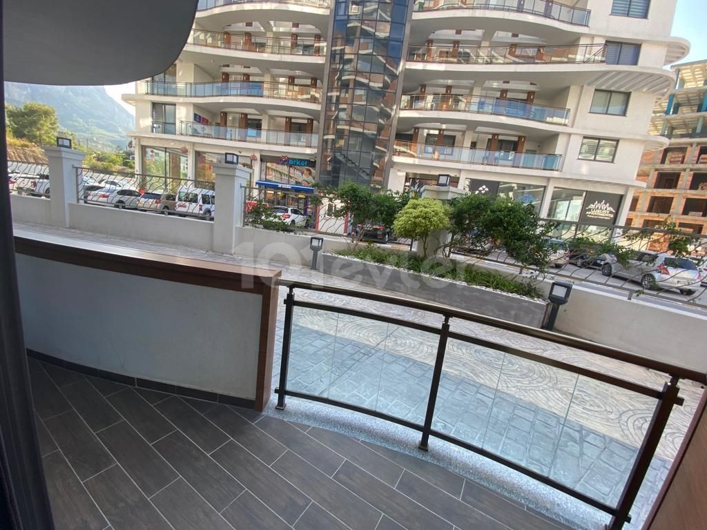 Flat To Rent in Yukarı Girne, Kyrenia