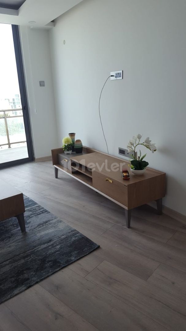 GIRNE AKACAN ELEGANCE 2+1 LUXURIOUS FLAT FOR SALE