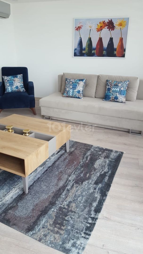 GIRNE AKACAN ELEGANCE 2+1 LUXURIOUS FLAT FOR SALE