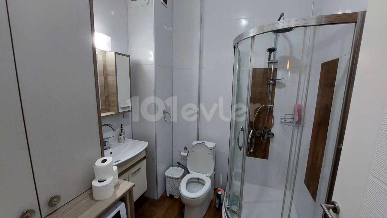 2+1 RESIDENCE FLAT IN THE CENTER OF KYRENIA