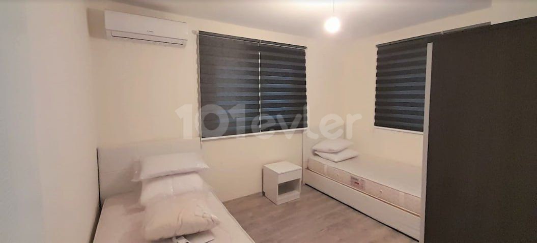 Commercial Permit - 1+1 - Flat with Elevator in Kyrenia Center