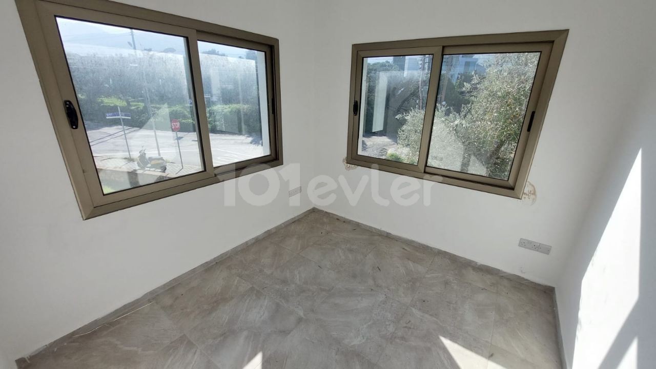 Private Terrace - Sea and Mountain View - Turkish Tittle Deed
