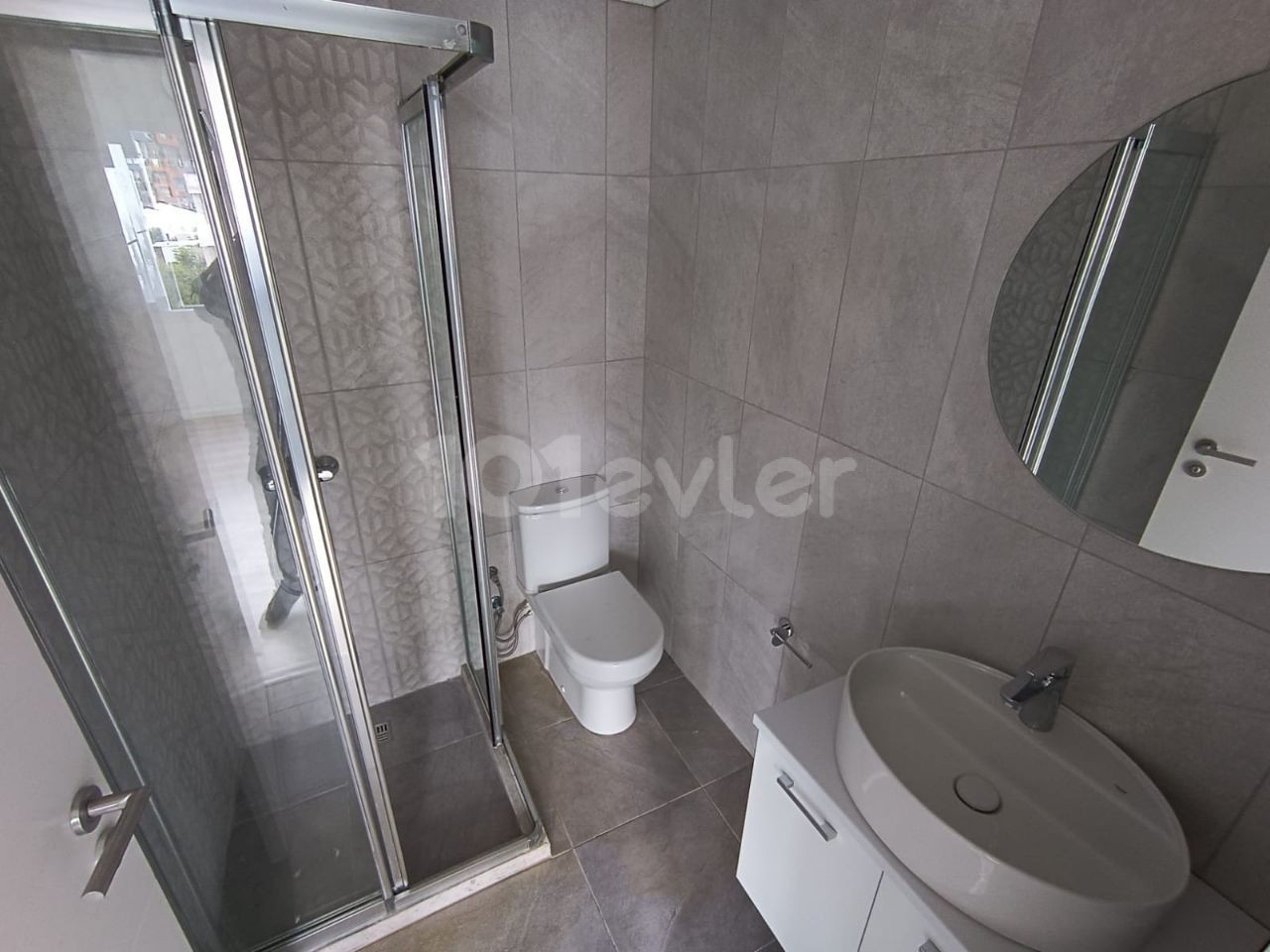 Ensuite - 100M2 - 2+1 - in Kyrenia Zentrum