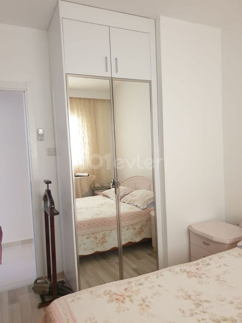 Luxury Apartment with Pool in the Center of Kyrenia