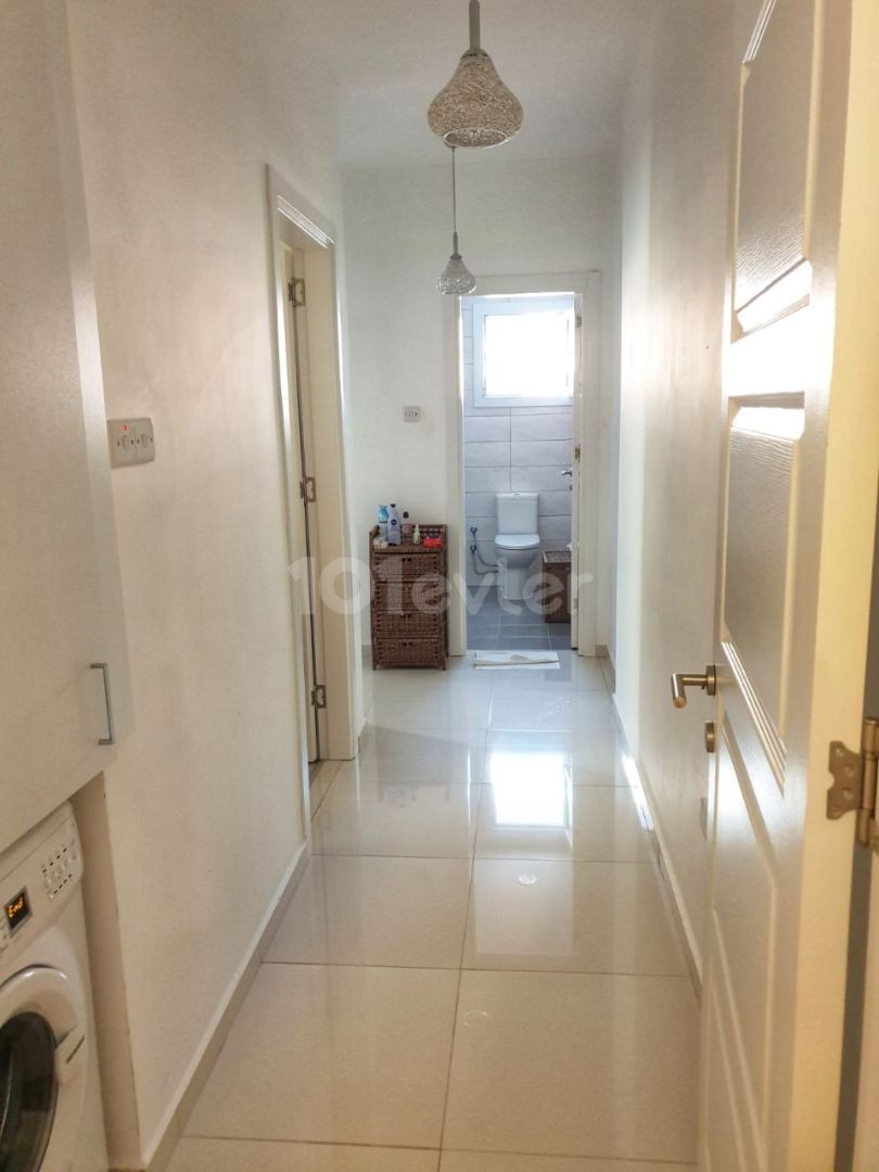 120m2 2+1 Girne Merkezde Havuzlu Lüks Daire