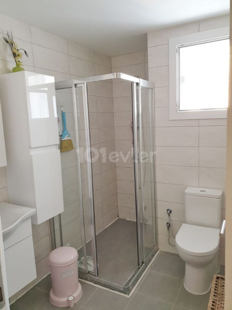 120m2 2+1 Girne Merkezde Havuzlu Lüks Daire