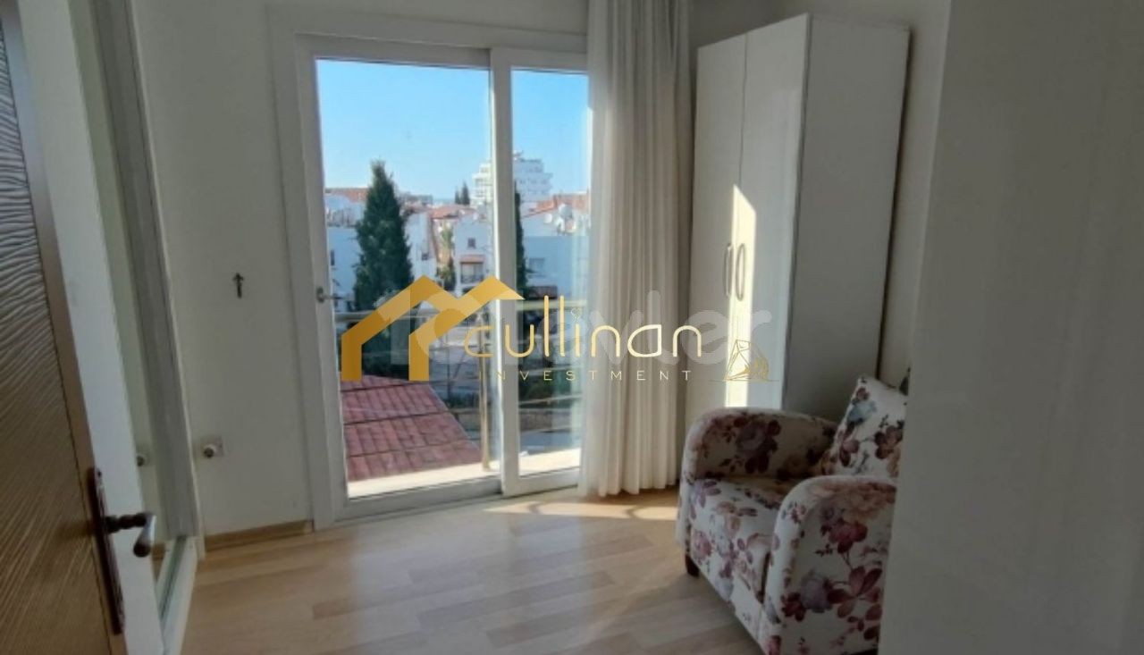 Full Eşyalı  - Lüks PentHouse - 130M2 - 2 Banyo