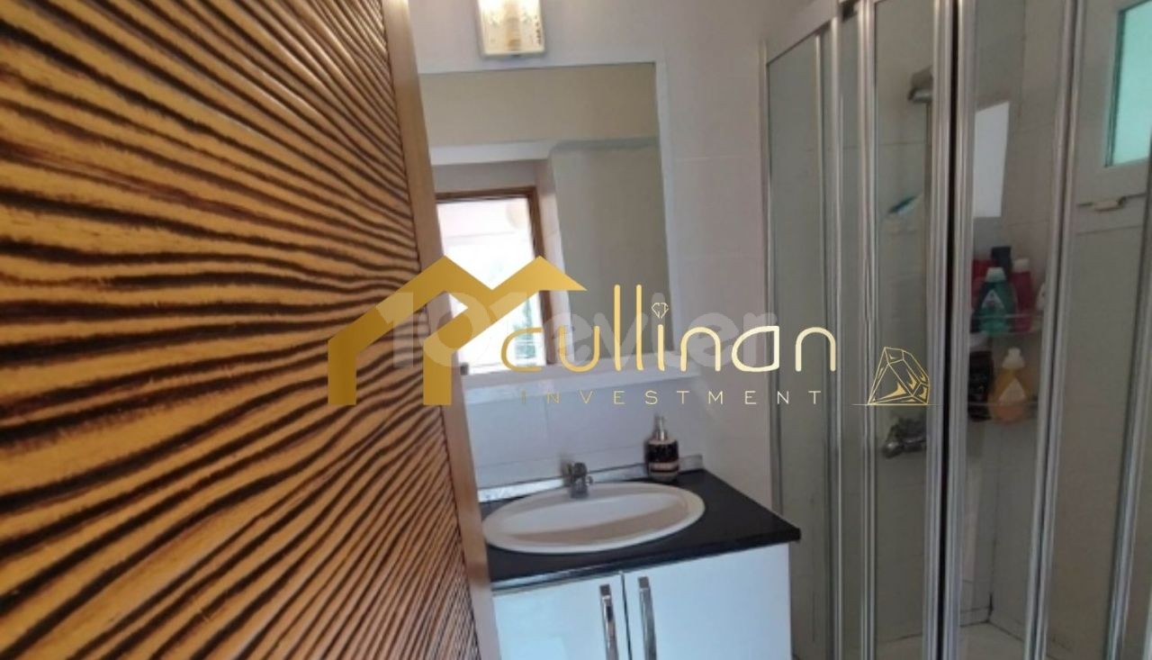 Full Eşyalı  - Lüks PentHouse - 130M2 - 2 Banyo