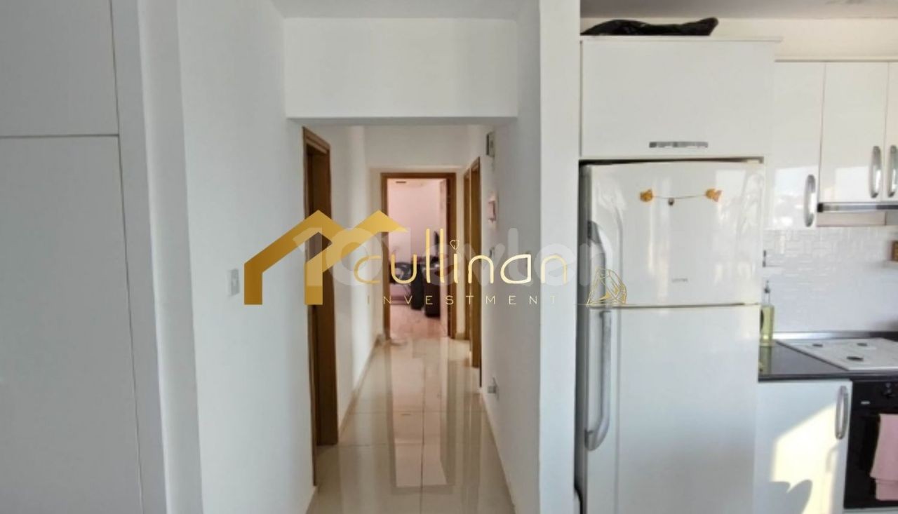 Full Eşyalı  - Lüks PentHouse - 130M2 - 2 Banyo