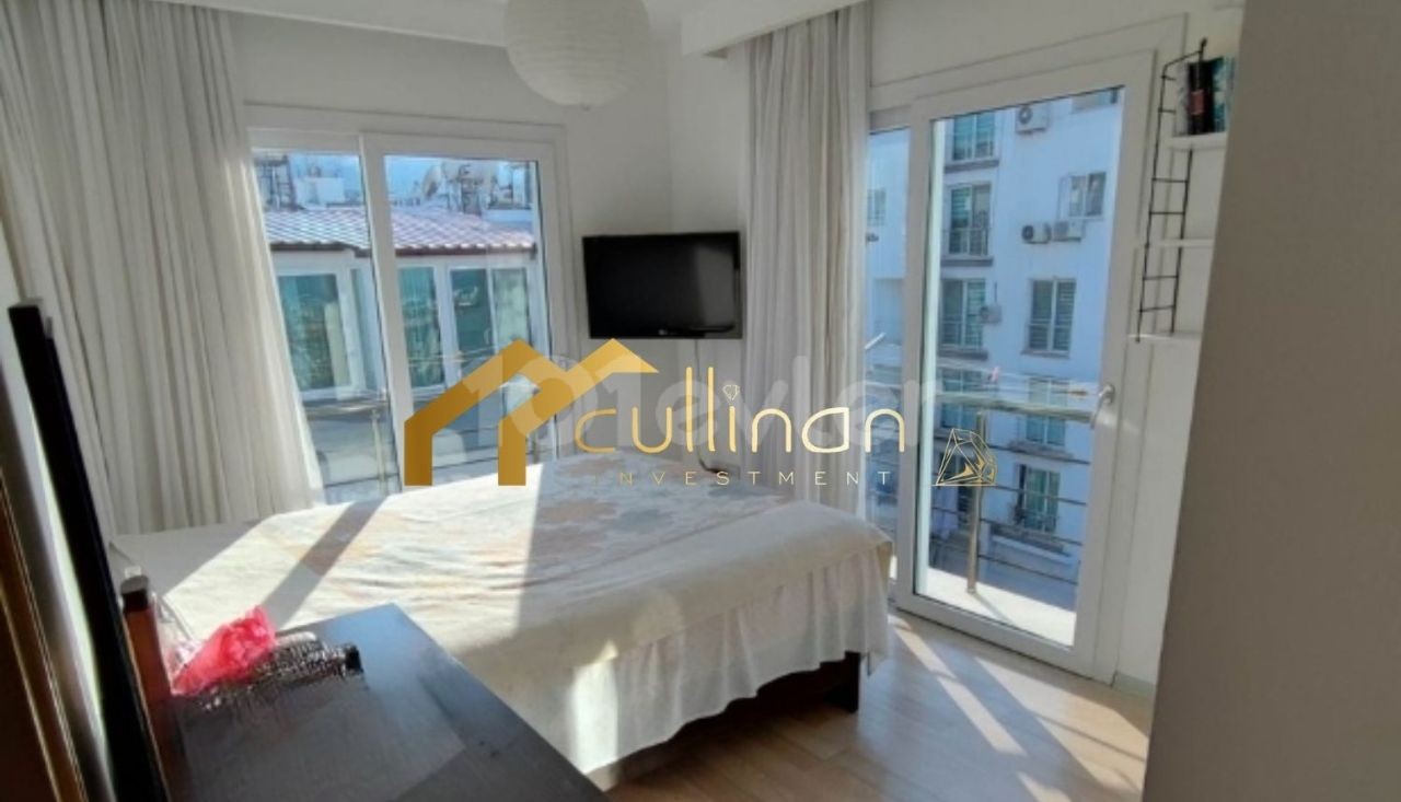 Fully Furnished - Luxury PentHouse - 130M2 - 2 Bathrooms