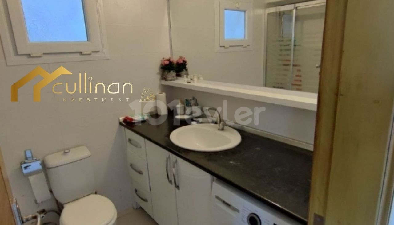 Full Eşyalı  - Lüks PentHouse - 130M2 - 2 Banyo