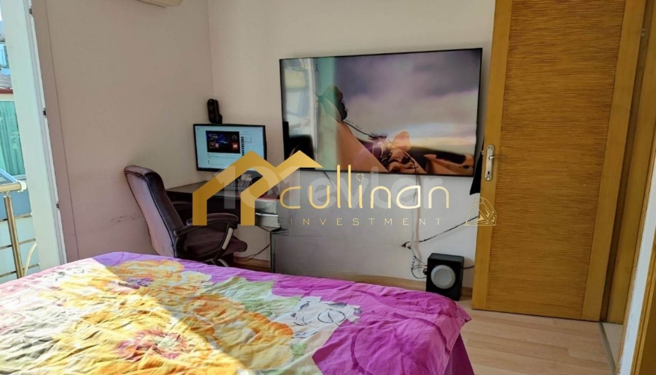 Full Eşyalı  - Lüks PentHouse - 130M2 - 2 Banyo