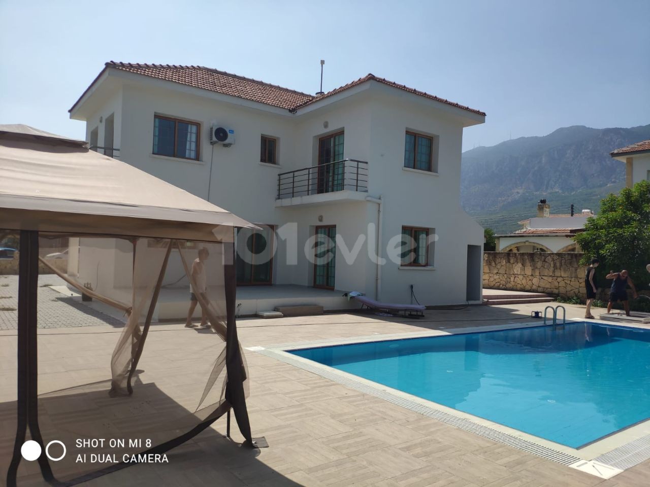 Villa With Private Pool Near The Sea For Rent