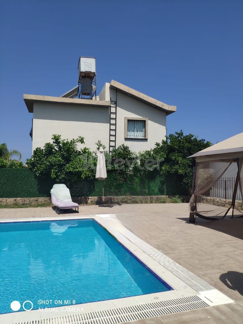 Villa With Private Pool Near The Sea For Rent