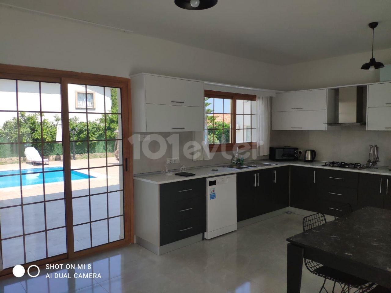 Villa With Private Pool Near The Sea For Rent