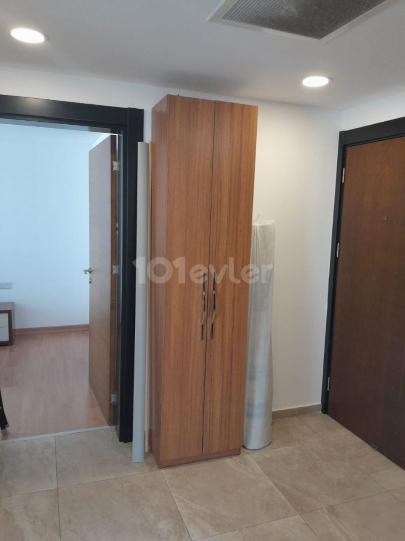 100M2 2+1 Ensuite Luxury Flat with Pool in Residence