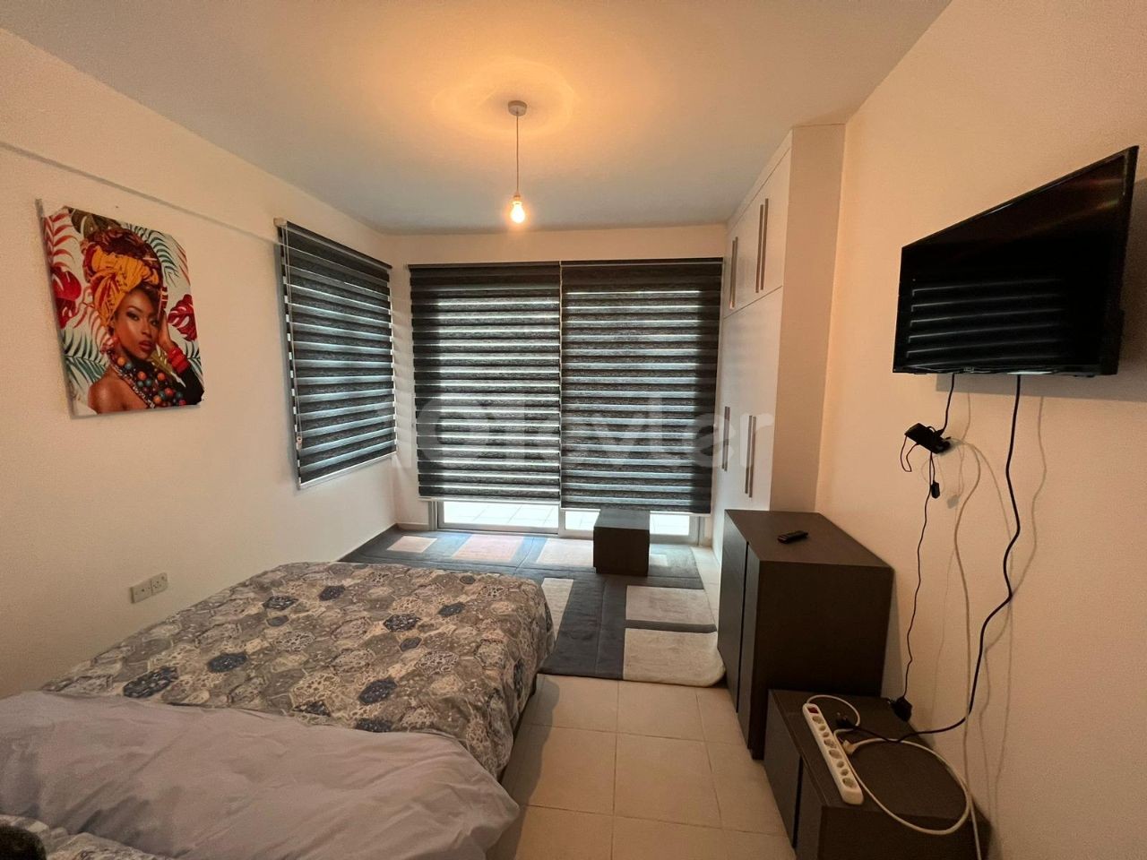 FULLY FURNISHED APARTMENT FOR RENT IN THE CENTER OF GIRNE