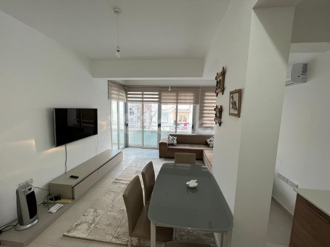 FULLY FURNISHED APARTMENT FOR RENT IN THE CENTER OF GIRNE