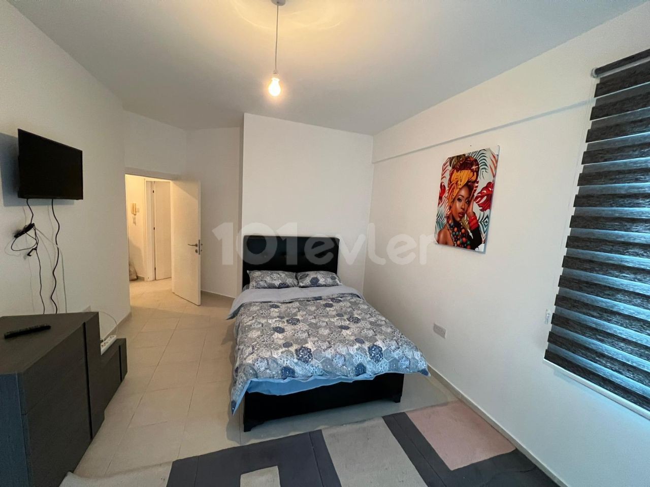 FULLY FURNISHED APARTMENT FOR RENT IN THE CENTER OF GIRNE