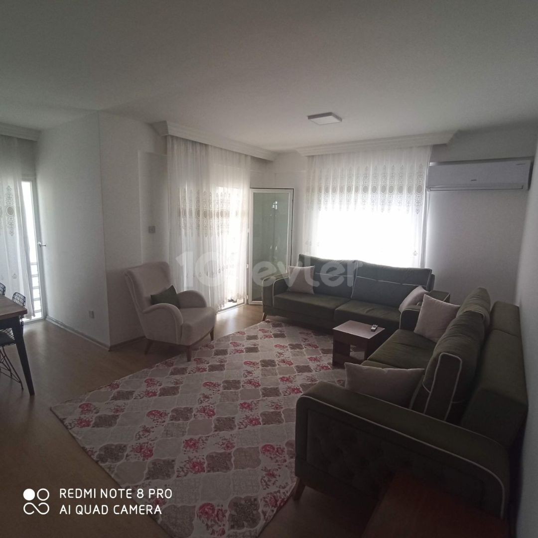 110M2 2+1 - Full Yeni Eşyalı - Girne'nin Kalbinde - HEMEN ARA  +905338226617  