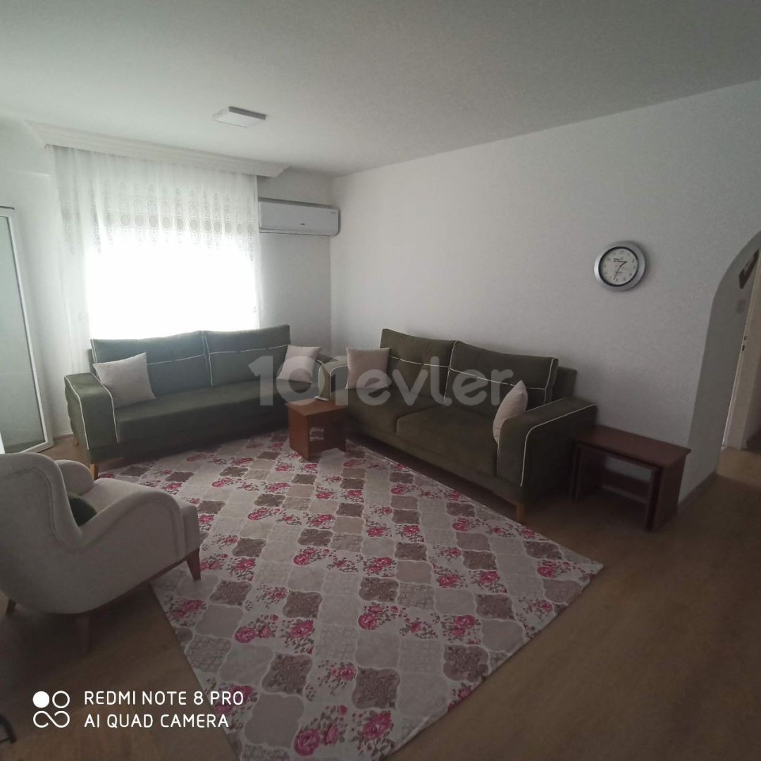 110M2 2+1 - Full Yeni Eşyalı - Girne'nin Kalbinde - HEMEN ARA  +905338226617  