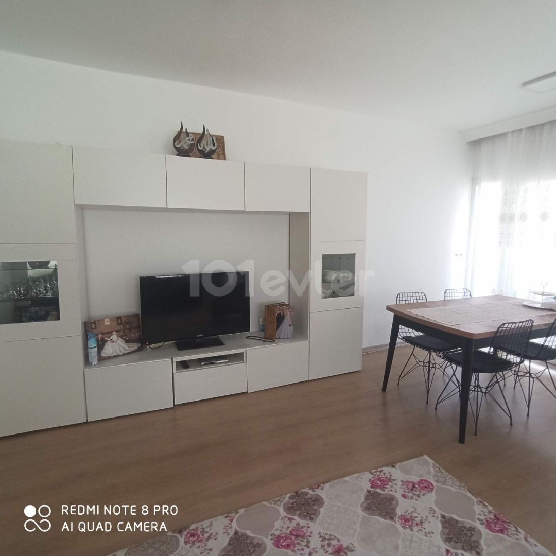 110M2 2+1 - Full Yeni Eşyalı - Girne'nin Kalbinde - HEMEN ARA  +905338226617  