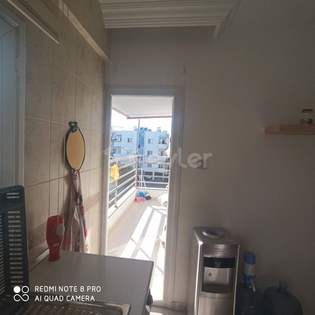 110M2 2+1 - Full Yeni Eşyalı - Girne'nin Kalbinde - HEMEN ARA  +905338226617  