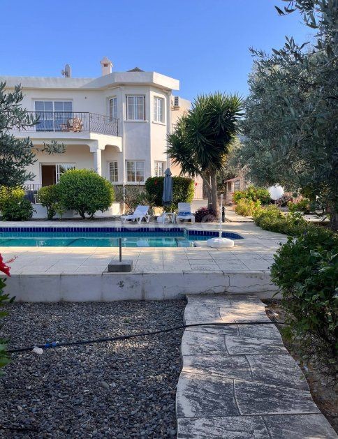 DO NOT MISS THIS OPPORTUNITY --- AMAZING Villa for the Price of 1400m2 Land -