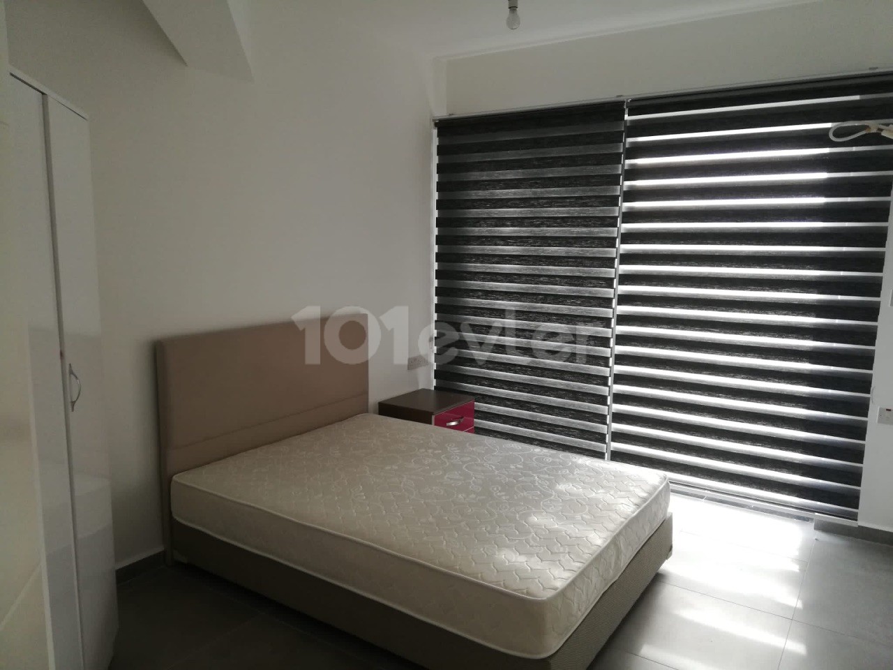 1+1 fully furnished luxury apartment in Lefke gaziveren region