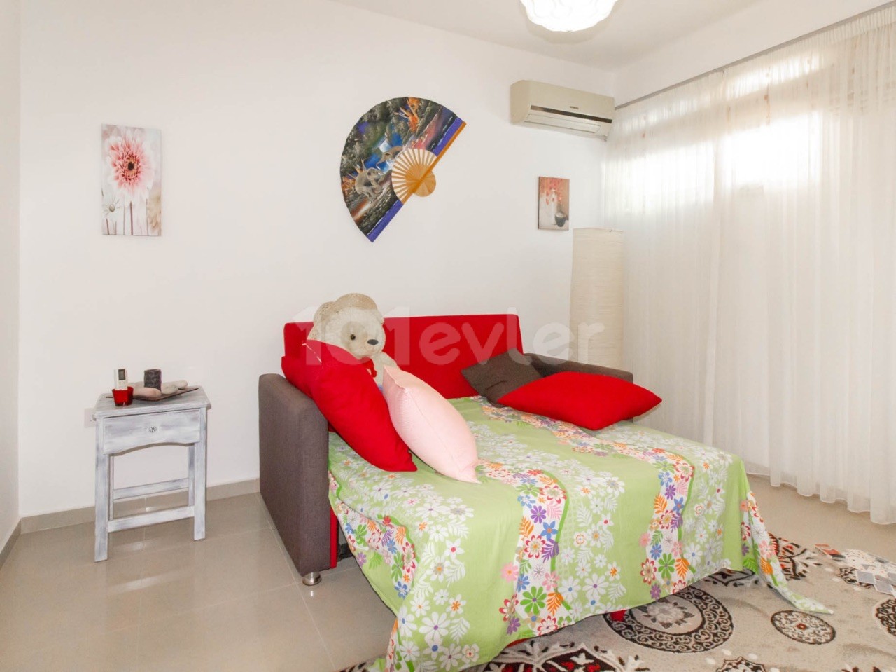 Kyrenia Esentepe 3+1 penthouse for sale 