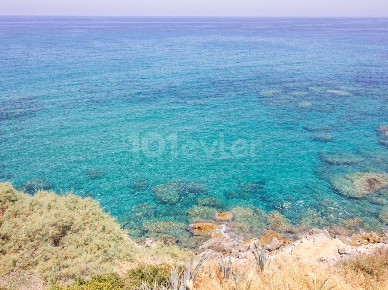 Kyrenia Esentepe 3+1 penthouse for sale 