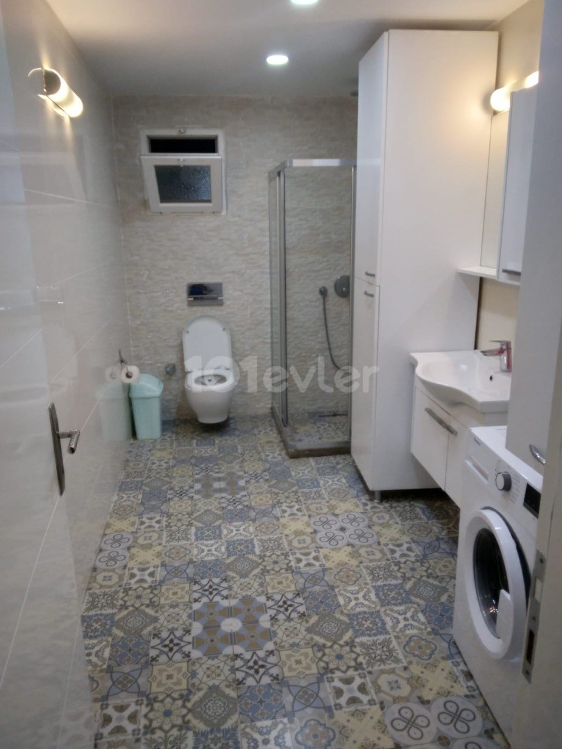 3+1 luxury villa for rent in Kyrenia Esentepe area 