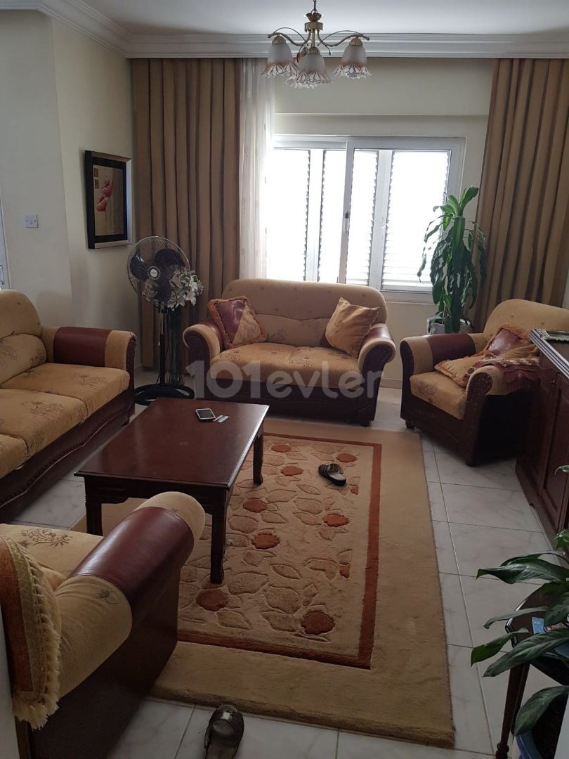 Opportunity Investment 3+1 Apartment in Kyrenia Center