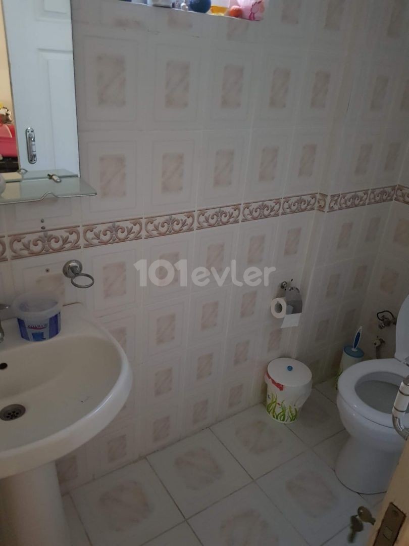 Opportunity Investment 3+1 Apartment in Kyrenia Center