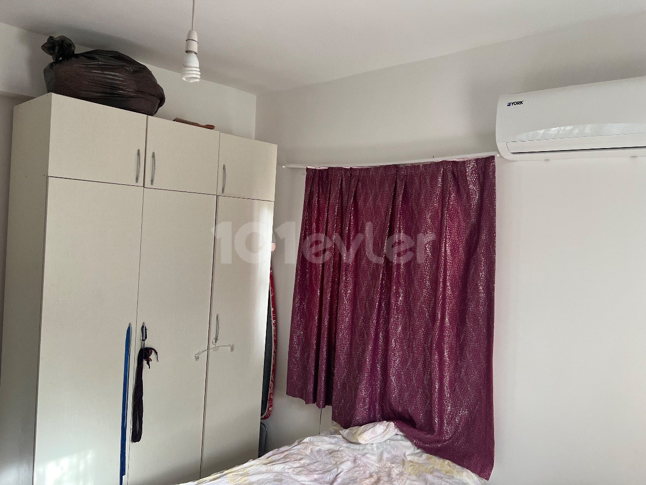 Girne Doğanköy bölgesinde satılık 2+1 daire