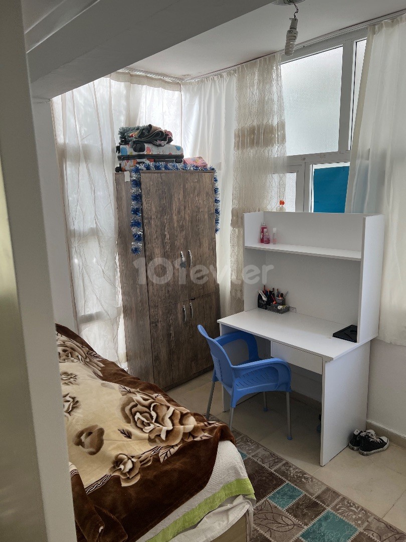 Girne Doğanköy bölgesinde satılık 2+1 daire