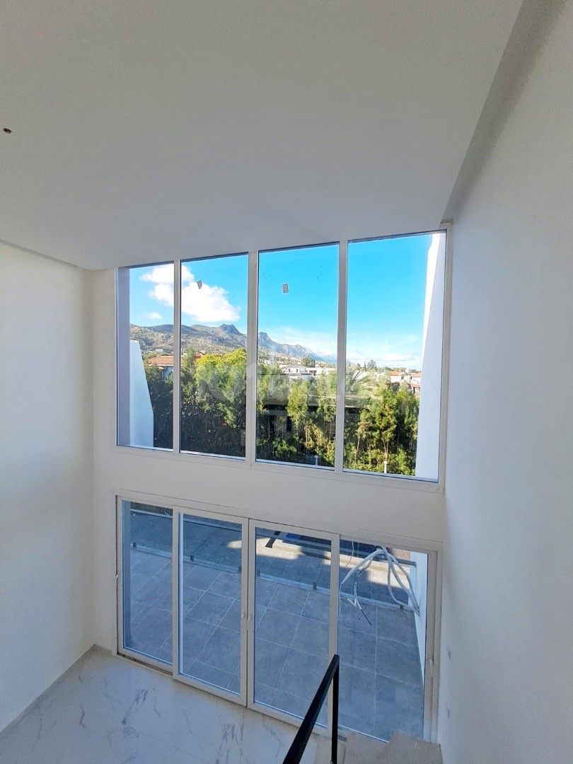 3+1 flat for sale Doğanköy