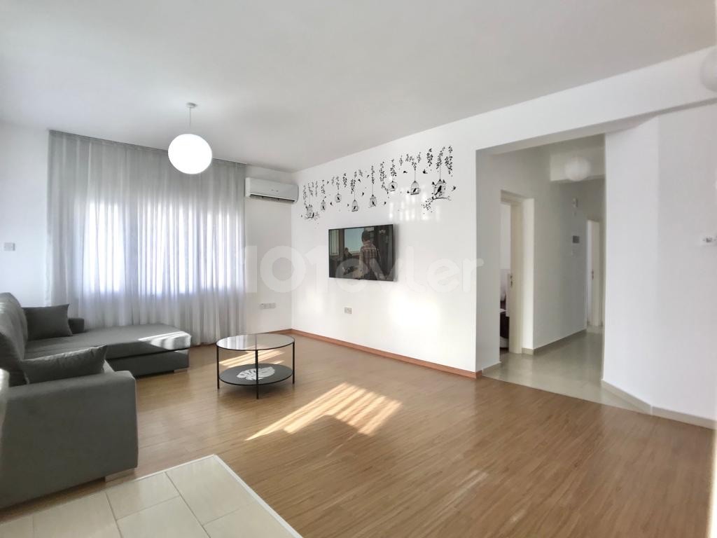 3+1 flat for rent in Kyrenia center