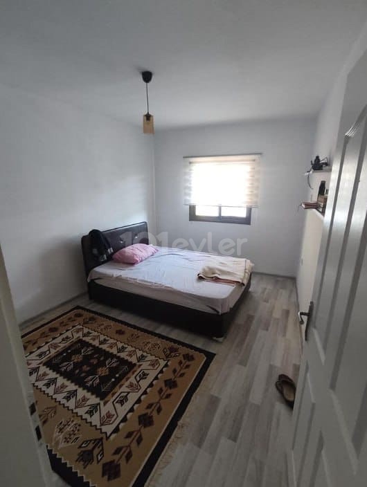 2+1 flat with Turkish title for sale in Kyrenia center