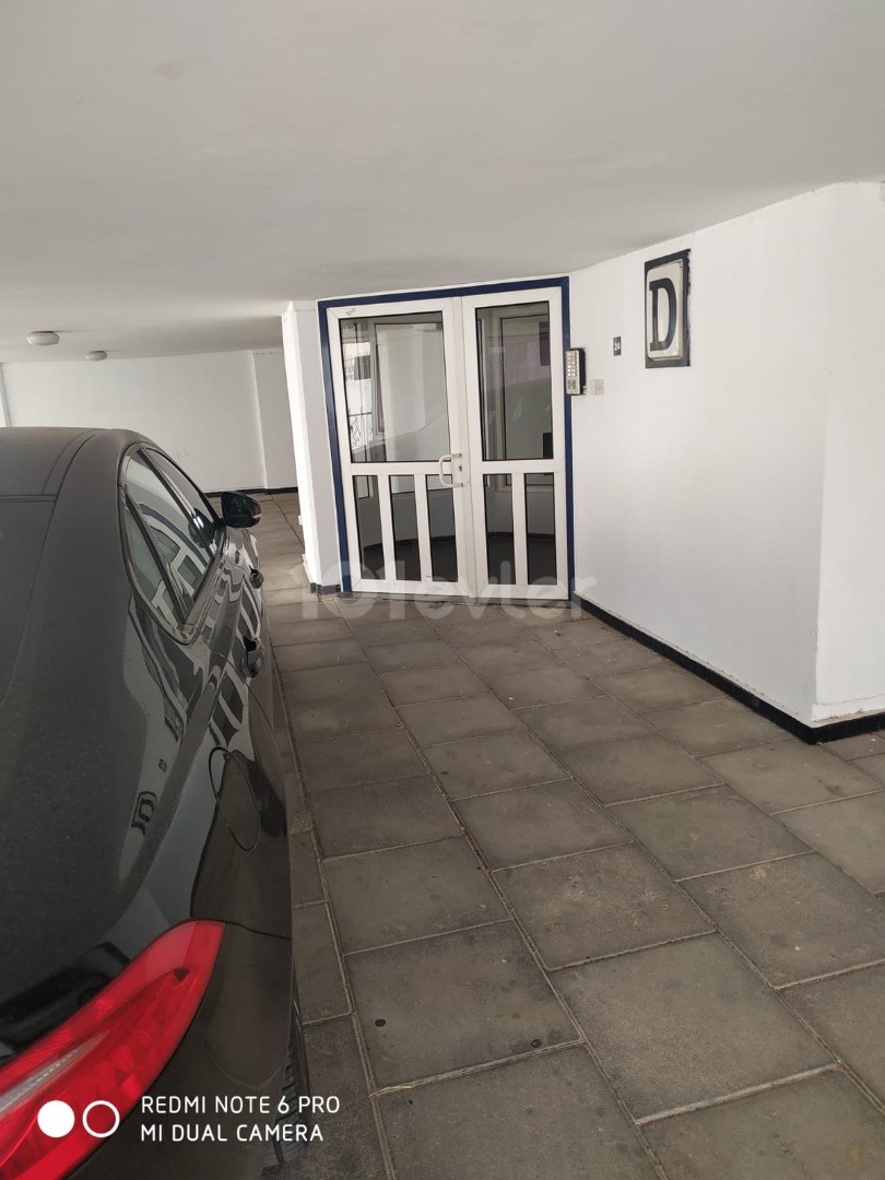 2+1 flat for sale in Kyrenia Kashgar region