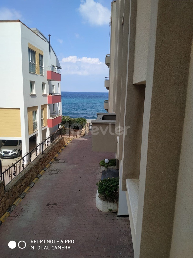 Girne Kaşgar bölgesinde 2+1 satılık daire