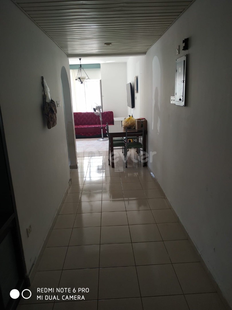 2+1 flat for sale in Kyrenia Kashgar region