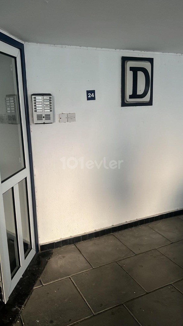 2+1 flat for sale in Kyrenia Kashgar region