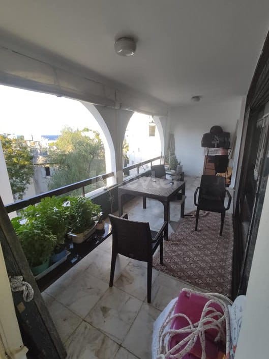 2+1 flat for sale in Kyrenia Kashgar region