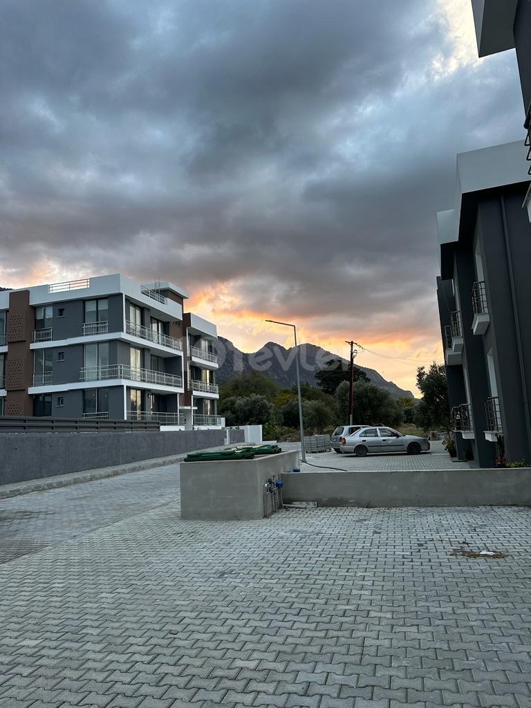 3+1 Wohnung mit Garten zum Verkauf in der Region Lapta