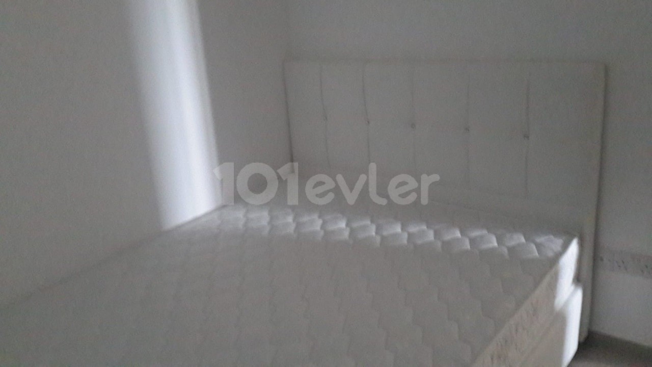 Girne merkezde 2+1 kiralık daire