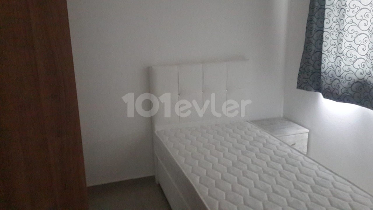 Girne merkezde 2+1 kiralık daire