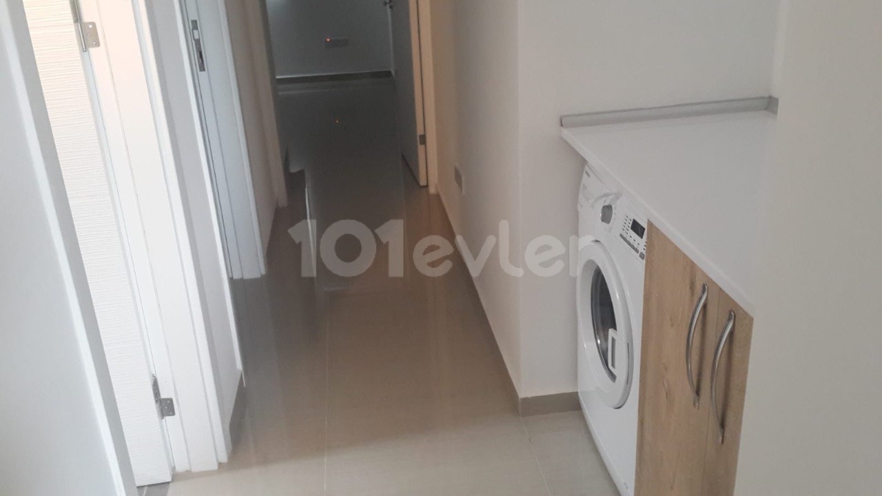 Girne merkezde 2+1 kiralık daire