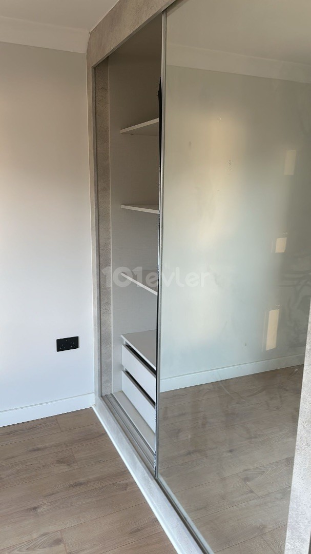 3+1 loft flat for sale in Girne Karaoğlanoğlu area