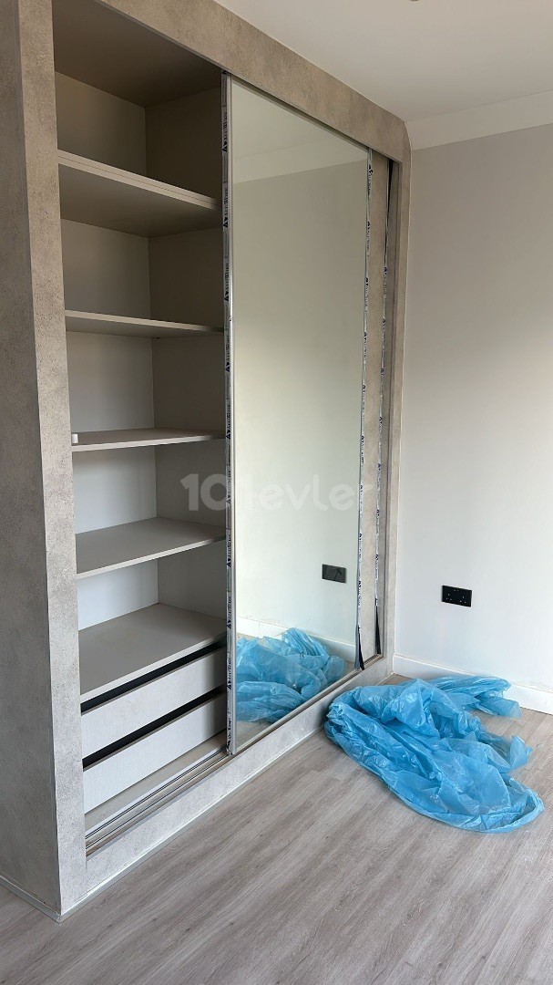 3+1 loft flat for sale in Girne Karaoğlanoğlu area